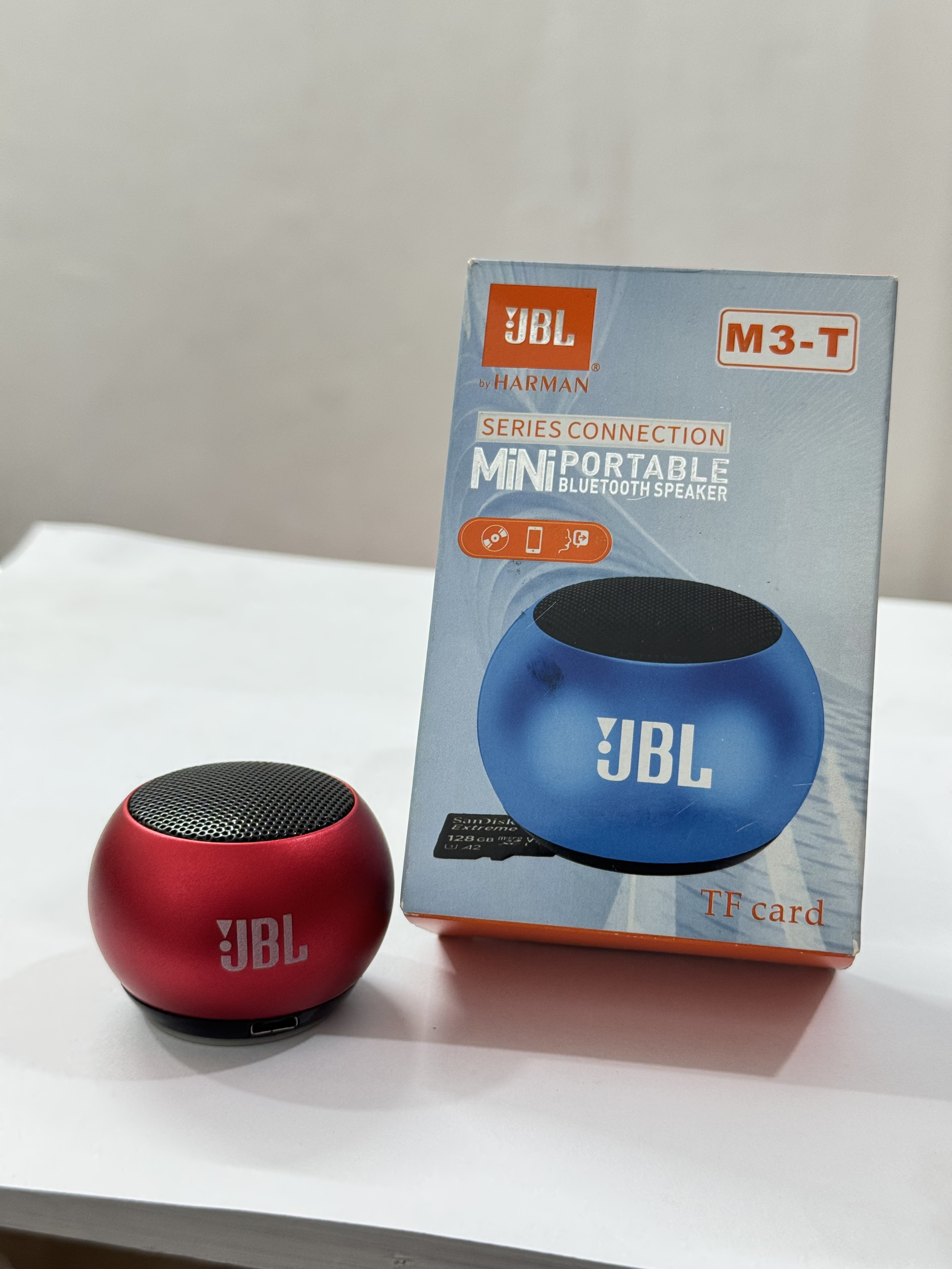 M3-T Bluetooth Speaker